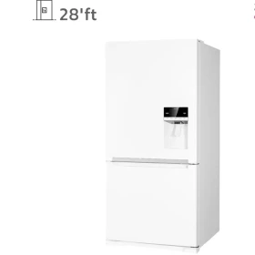 یخچال فریزر دوو مدل BMI-30GW